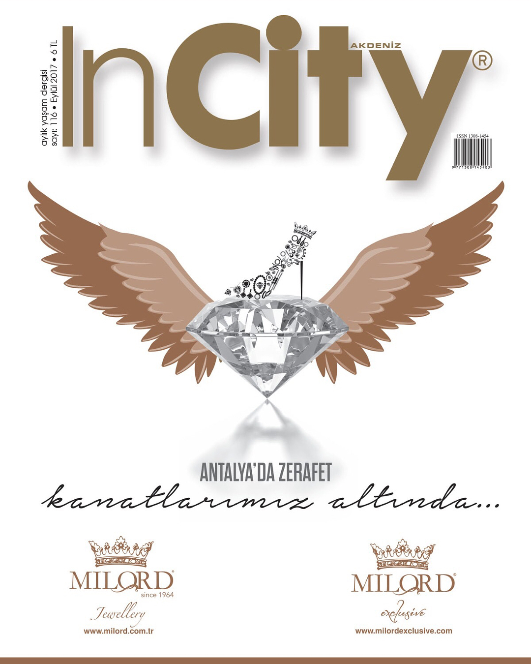 incity dergisi eylül 2017 kapak