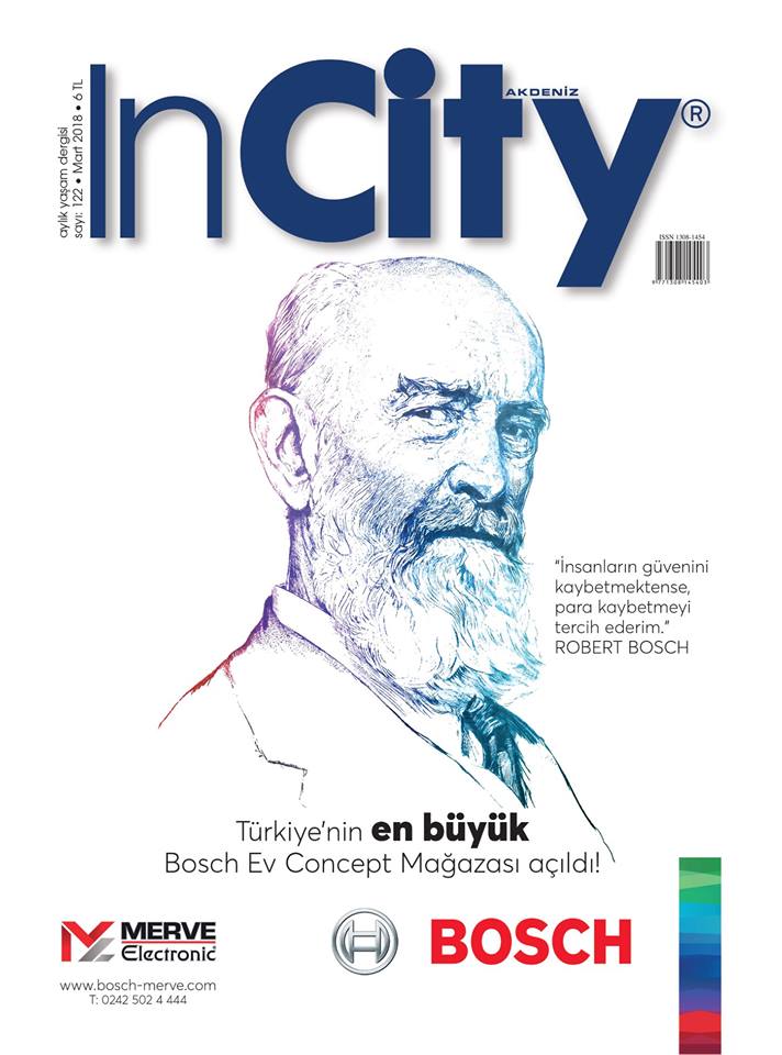 incity dergisi mart 2018 kapak incity dergisi mart 2018 kapak