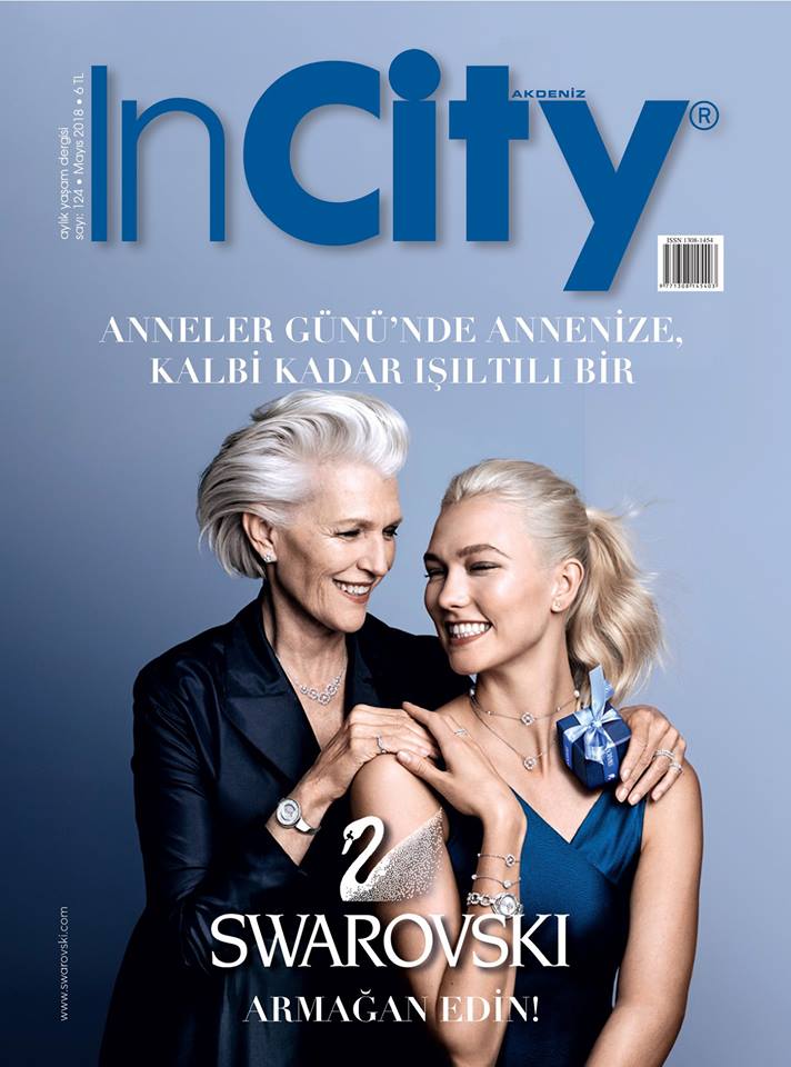 incity dergisi mayıs 2018 kapak incity dergisi mayıs 2018 kapak