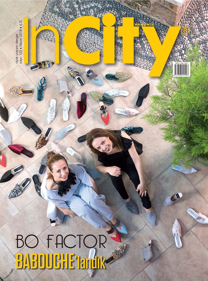 incity dergisi nisan 2018 kapak